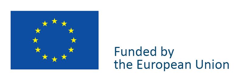 Logo Funded by the EU